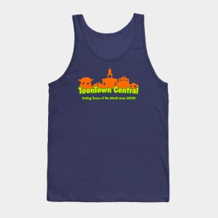 Toontown Central Tank Top